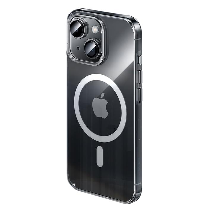 Gambar Benks MagClap Crystal Phone Case for iPhone 15 Series - iPhone 15 Plus dari Benks ID undefined Tokopedia