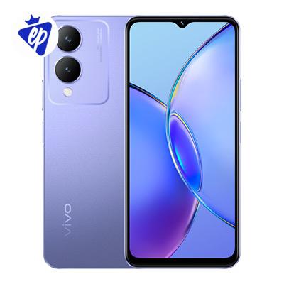 Gambar Vivo Y17s 6/128 Gb - Garansi Resmi Indonesia - Purple  dari Elite Phone undefined Tokopedia