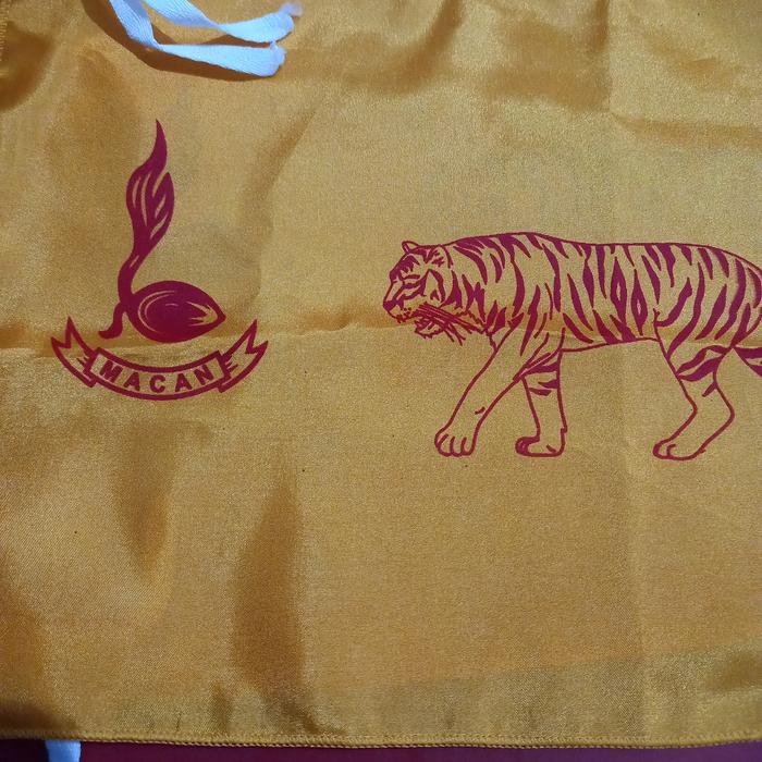 Gambar Bendera Tanda Regu Pramuka Putra 2 - Macan dari Aneka-ragams undefined Tokopedia