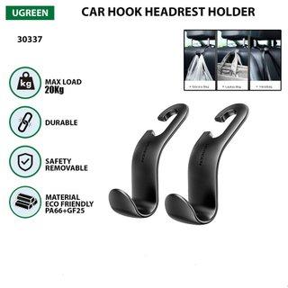 Gambar UGREEN Car Seat Hanger Hook Headrest Backseat Gantungan Mobil 30337 dari Technobasestore undefined Tokopedia