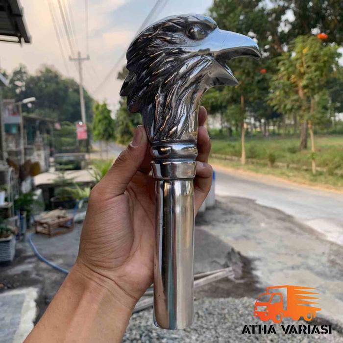 Gambar Tongkat persneling Motif mobil manual,truk dan pick up - B.Hantu 29cm dari Atha Variasi undefined 3 Tokopedia