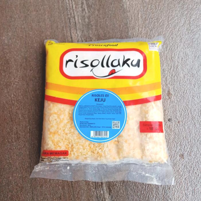 Gambar RISOLES RISOLLAKU - Keju dari Ramora Fresh Market undefined Tokopedia