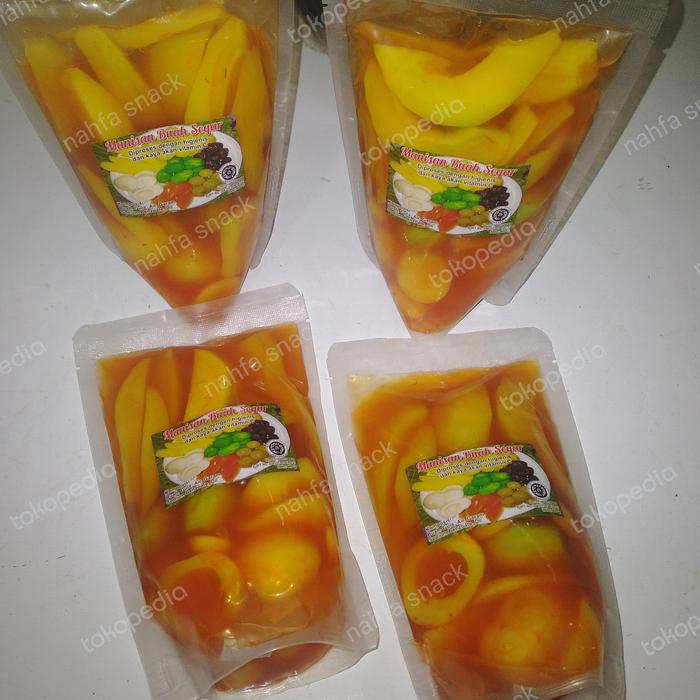Gambar manisan buah dari nahfa snack undefined Tokopedia
