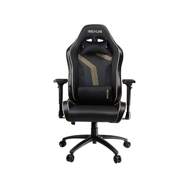 Gambar GAMING CHAIR REXUS RGC-211 BUTTERFLY AIR - JADE BLACK dari mdpsuperstore undefined Tokopedia