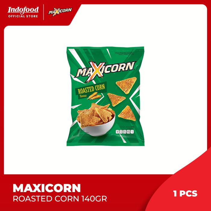 Gambar Maxicorn Roasted Corn 140 Gr dari Rumah Indofood undefined Tokopedia
