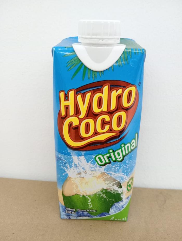 Gambar hydro coco 500ml dari DS GROSIR AYANI undefined Tokopedia