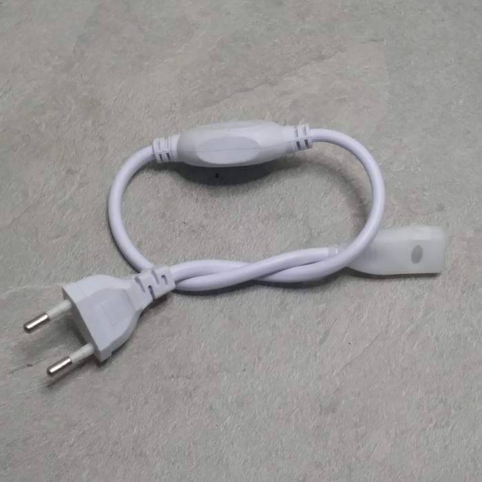 Gambar Led Strip Selang 2835 LED Selang 120L 120 Lampu Outdoor 220V IP65 bisa potong per 10cm Harga Meteran - soket dari SUPPLIER LED INDONESIA undefined Tokopedia