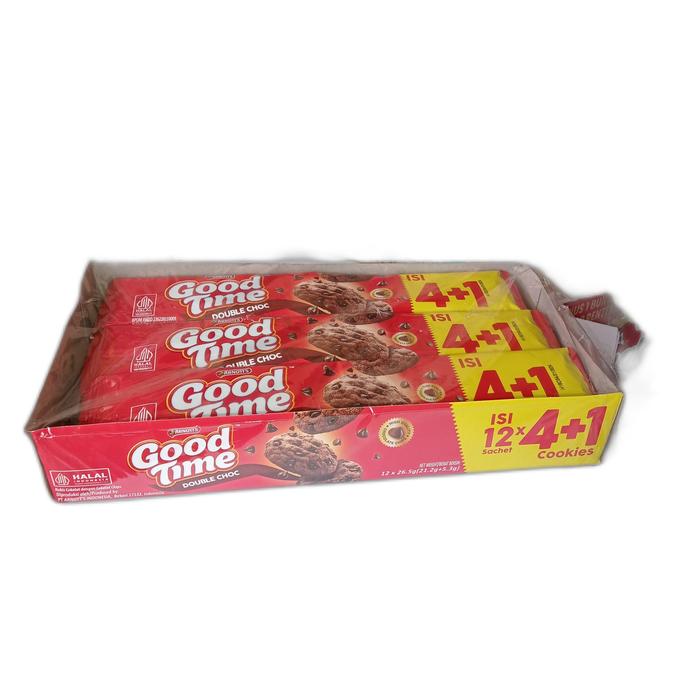 Gambar goodtime cookies/ Biskuit goodtime/ Kukis goodtime/ good time kukis dari tokoawalan undefined Tokopedia