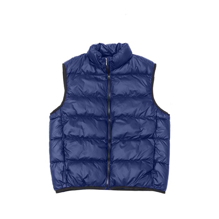 Gambar Brillant Vest Ultra Light Very Soft Rompi Tebal Hangat naik gunung - Biru, L dari BRILLANT MAN undefined Tokopedia