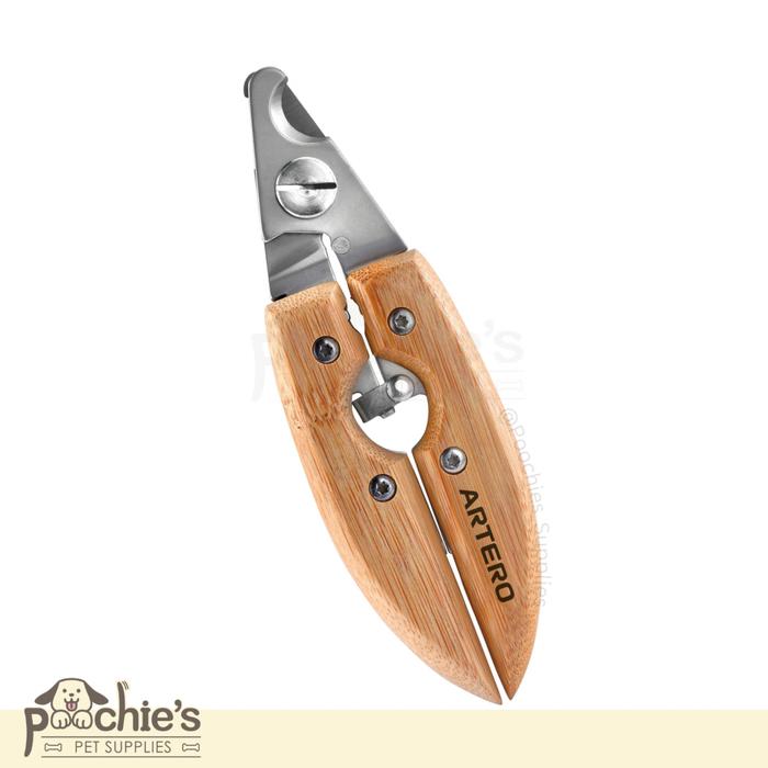 Gambar Artero DUKE - Nail Clipper / gunting kuku anjing kucing - Small (Bamboo) dari Poochies Supplies undefined 4 Tokopedia