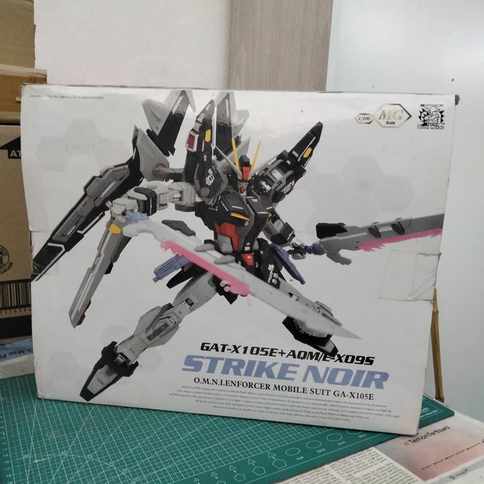 Gambar dragon Momoko 1/100 model kit strike noir dari permatamtr undefined Tokopedia