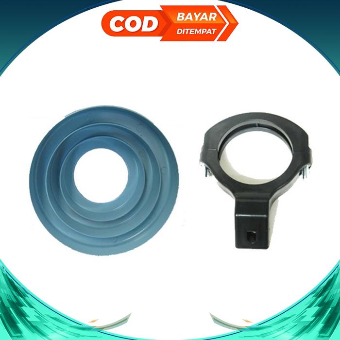 Jual CSR Conical Scalar Ring Plus Bracket LNB C Band Parabola Bisa