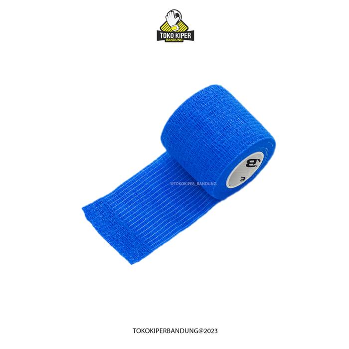 Gambar TKB Sporttape - Finger Tape - Biru dari Toko Kiper Bandung undefined Tokopedia