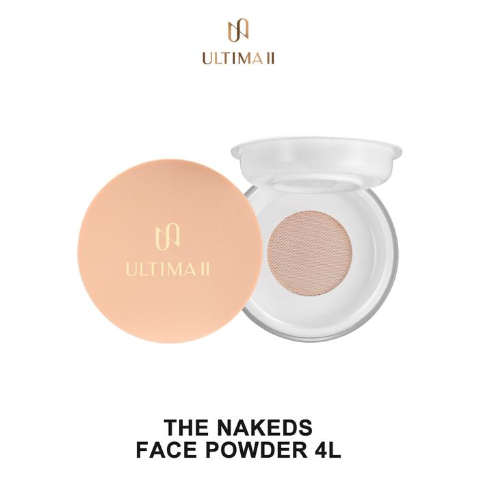 Gambar Ultima II The Nakeds Face Powder - Loose Powder Ultima | Bedak tabur - 4L dari HealBeau Store undefined Tokopedia