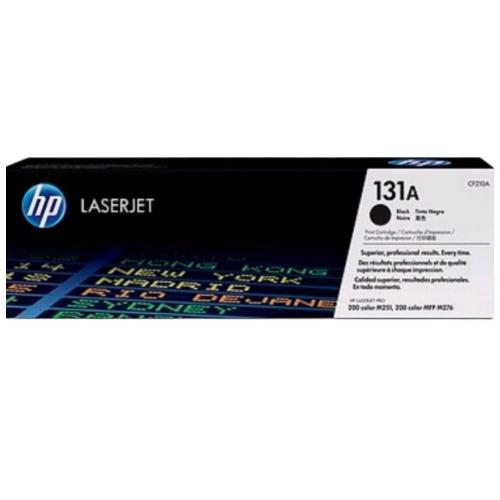 Gambar TONER HP LASERJET 131A ORIGINAL - Hitam dari harcokomputer undefined Tokopedia
