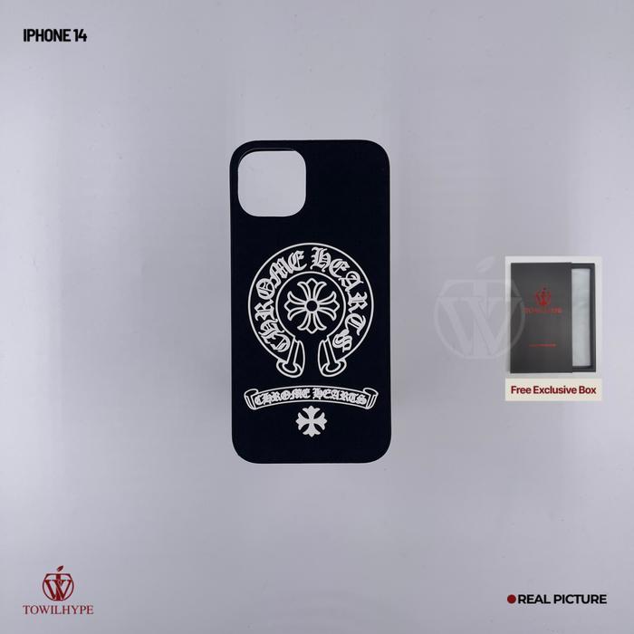 Gambar Chrome Hearts Case Iphone 7 8 PLUS SE X XS MAX XR 11 12 PRO MAX Casing - 14 dari Towil Hype undefined Tokopedia