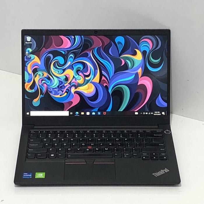 Lenovo Thinkpad E14 I7 1165g7 Mx4508gbssd 512gb