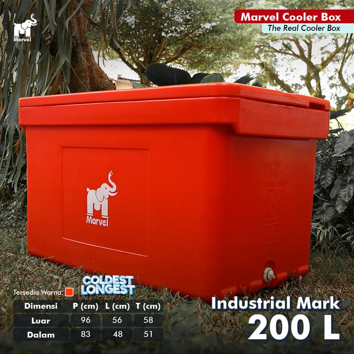 100 Liter Cool Box 200 Liter TKTT 100 Liter Heavy Duty Insulated