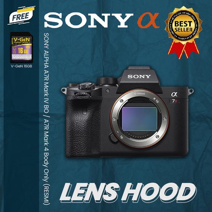Jual SONY ALPHA A7R Mark IV BO A7R Mark Body Only Kota
