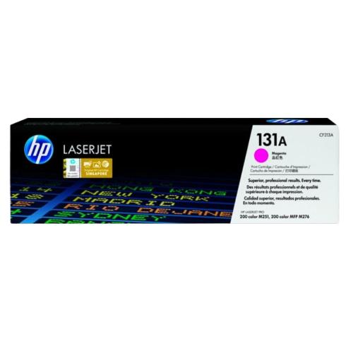 Gambar TONER HP LASERJET 131A ORIGINAL - Merah dari harcokomputer undefined Tokopedia