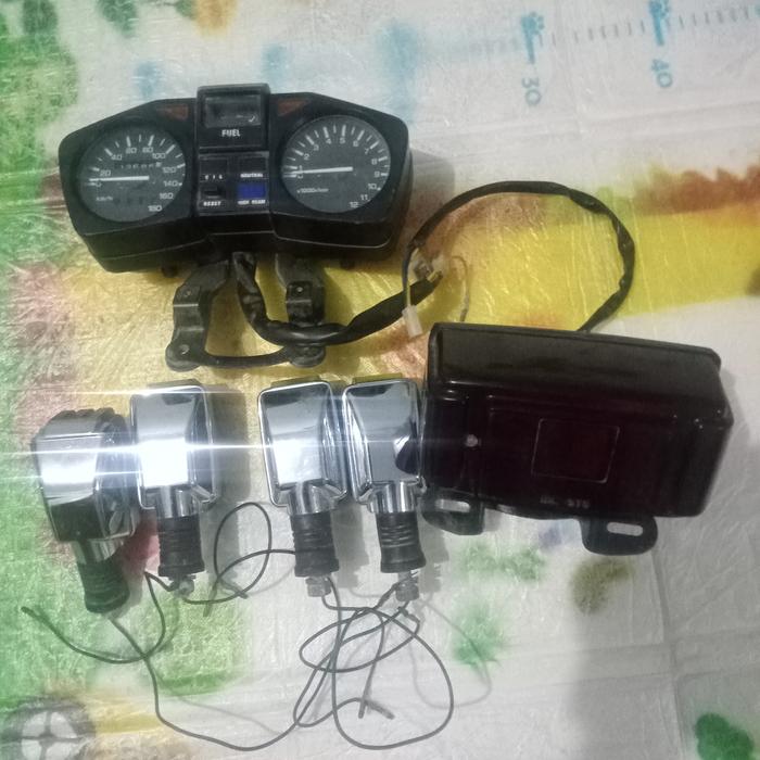 Gambar sparepart rx king master original copotan dari Whiloz.2NR undefined Tokopedia