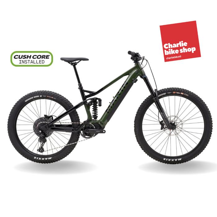 Jual Fullbike eBike MTB Aluminum MARIN BIKES Alpine Trail E1