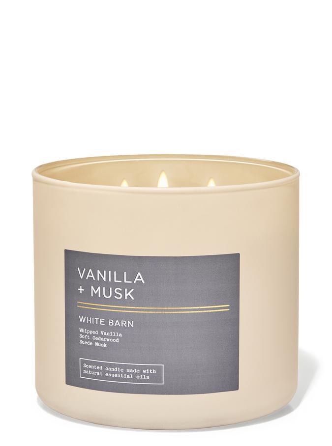 Gambar [ PART 6 ] 3 Wick Bath and Body Works - Lilin Aromatherapy - Graphite (MEN) dari Global Beauty Shop undefined 3 Tokopedia