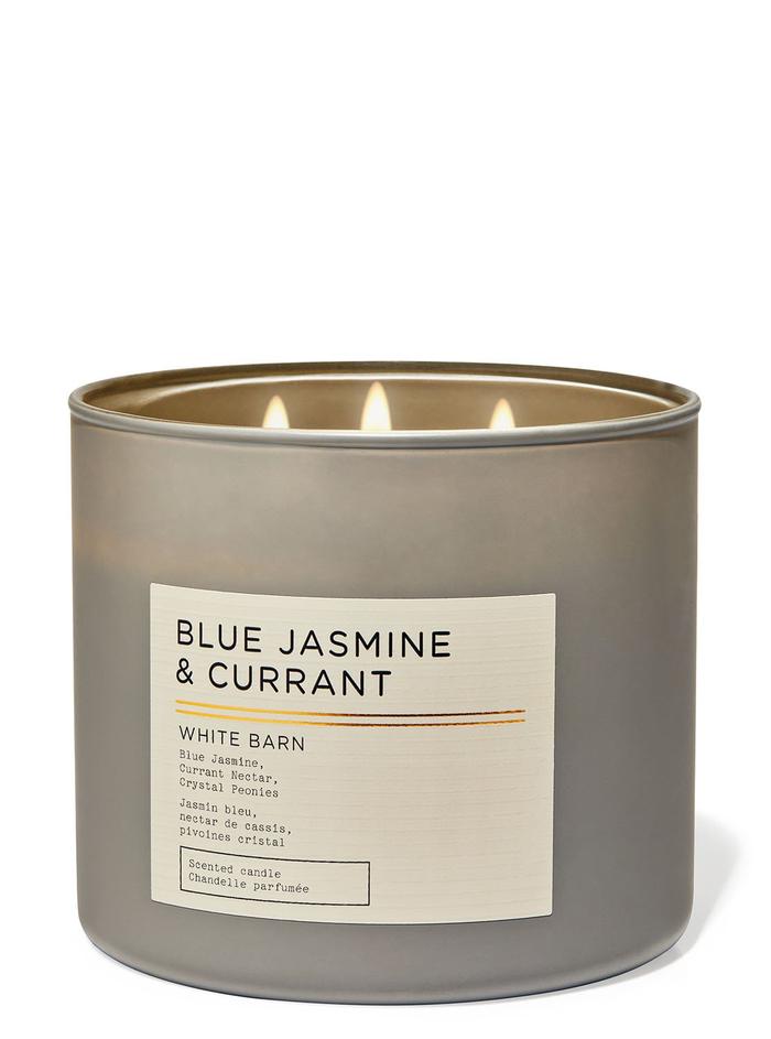 Gambar [ PART 6 ] 3 Wick Bath and Body Works - Lilin Aromatherapy - Graphite (MEN) dari Global Beauty Shop undefined 2 Tokopedia
