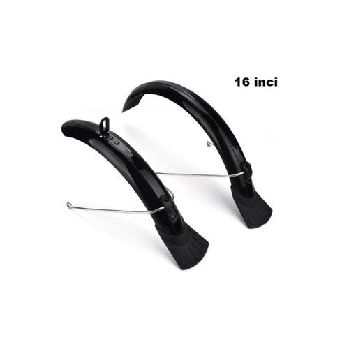 Gambar Spakboard Sepeda Bmx Lipat/Spakbor Sepedah 16 Inci Atau 20 Inci - 16 inci dari Sinio-TMBS undefined Tokopedia