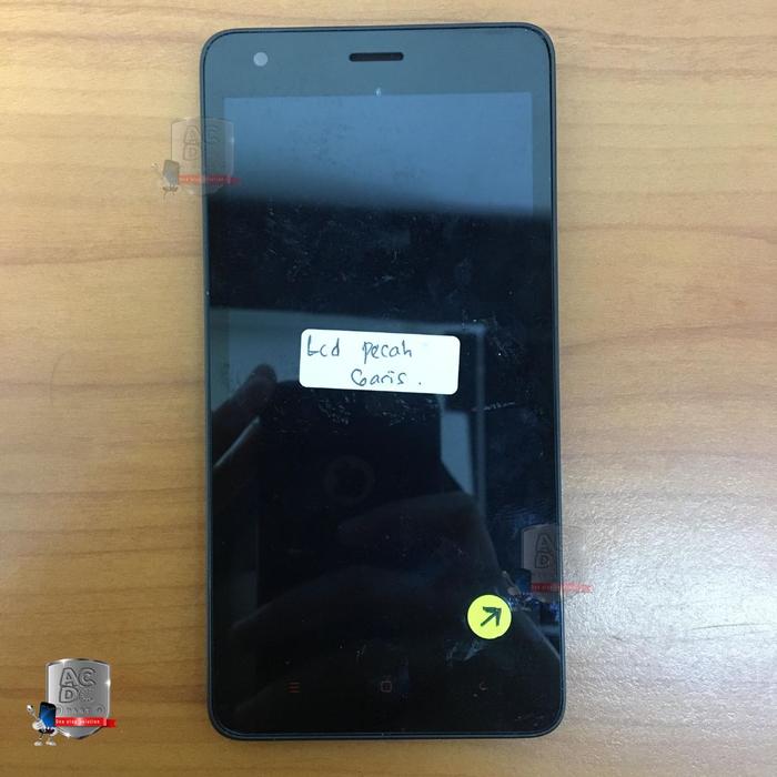 Gambar LCD TOUCHSCREEN RUSAK XIAOMI REDMI 2 FULLSET ORIGINAL - LCD PECAH GARIS dari acdc part undefined Tokopedia