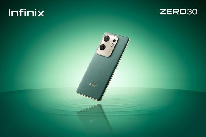 Gambar Infinix Zero 30 4G 8/256 GB Garansi Resmi - 8/256 Promo dari Gudang-HP undefined 3 Tokopedia