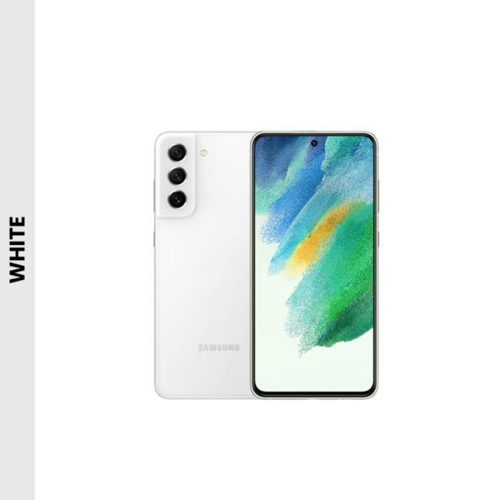 Gambar SAMSUNG GALAXY S21 FE 5G 8/128GB GARANSI RESMI SEIN INDONESIA - white dari Fanphonecell undefined Tokopedia