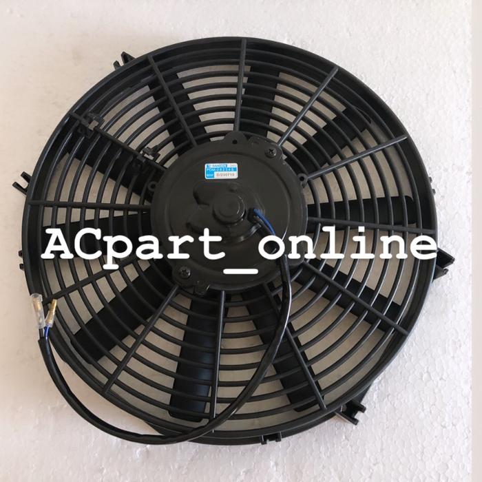 Gambar Extra fan ac mobil alat berat dari ACpart online undefined Tokopedia
