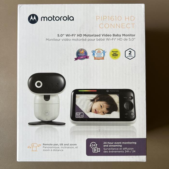 Motorola Baby Motorola Mbp50 Hubble App Motorola Comfort 50