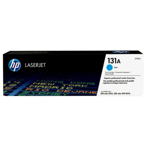 Gambar TONER HP LASERJET 131A ORIGINAL - Biru dari harcokomputer undefined Tokopedia