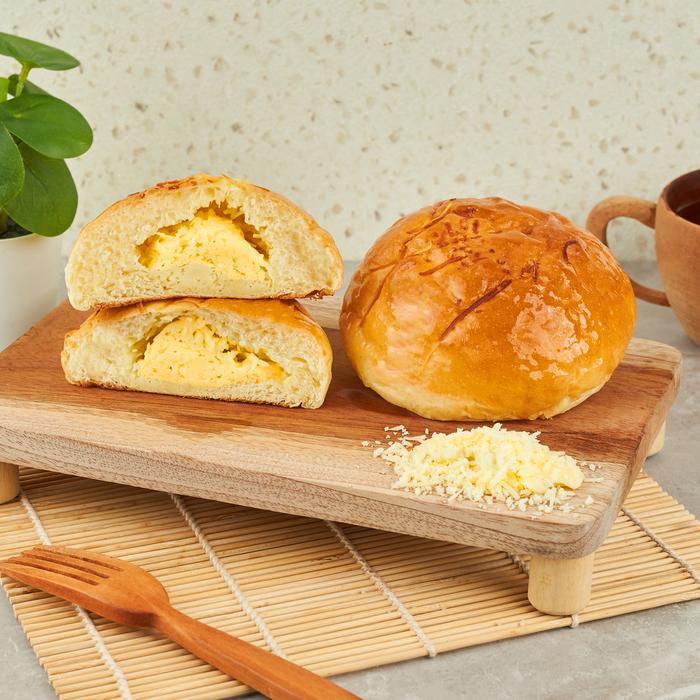 Gambar Varian Roti Asin Manis - Roti Keju Ayam dari etbakery undefined 5 Tokopedia