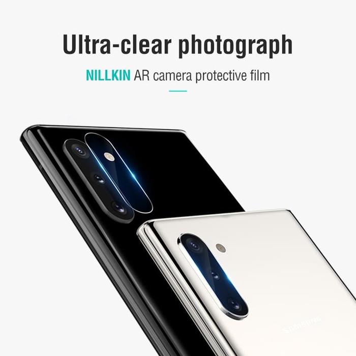 Jual Nillkin Camera Protection InvisiFilm Samsung Galaxy Note 10