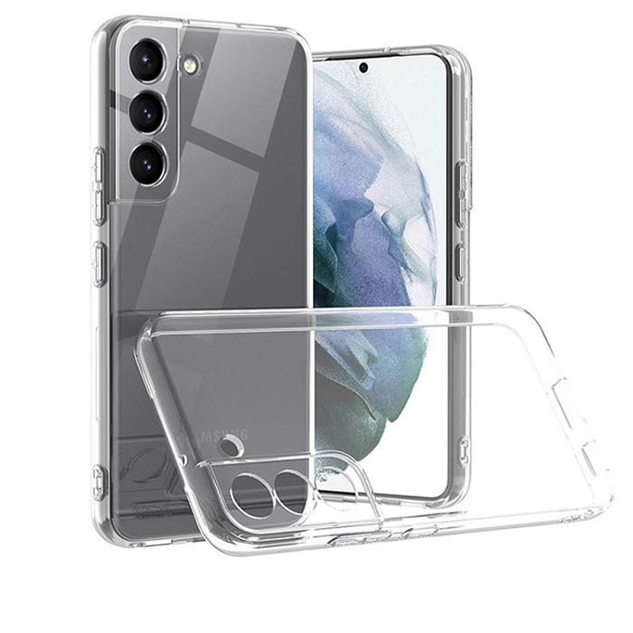 Clear Case Samsung S21 Plus Phone Cases EvoClear Samsung Galaxy