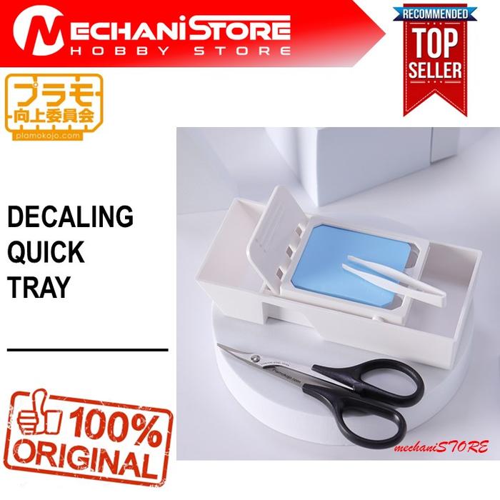 Jual Plamokojo Decaling Quick Tray Di Seller Velvet Store Cengkareng Timur, Kota Jakarta Barat
