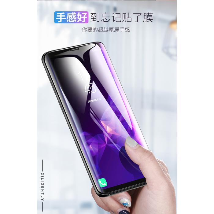 Hydrogel Screen Protector Samsung Galaxy S8 Plus Note Note S9 Plus  S8, Belakang