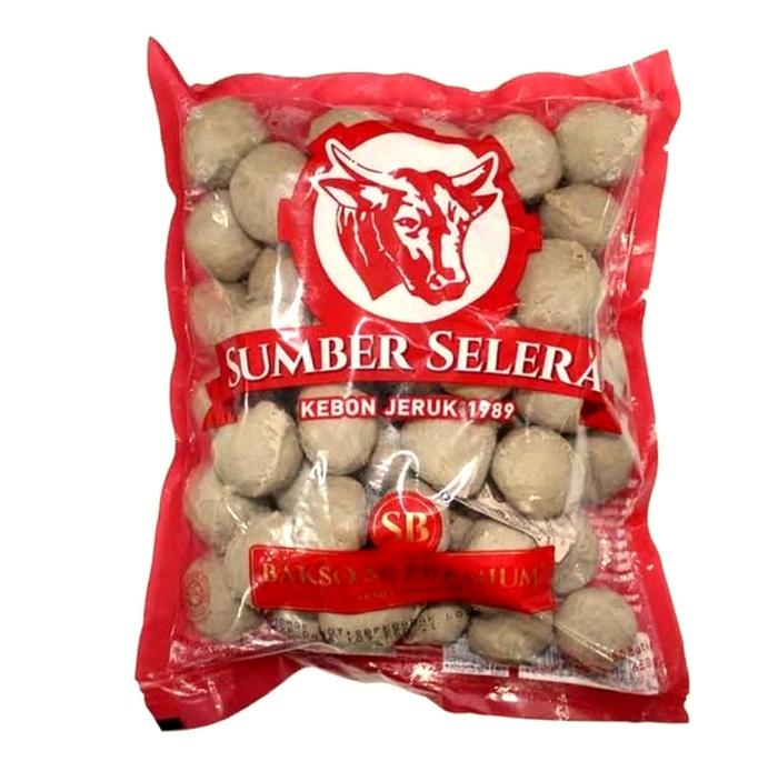 Gambar Bakso Sapi SB Serba Guna Sumber Selera / Baso Sapi SB 50pcs - BAKSO SB ISI 50 dari Ratudaging undefined 3 Tokopedia