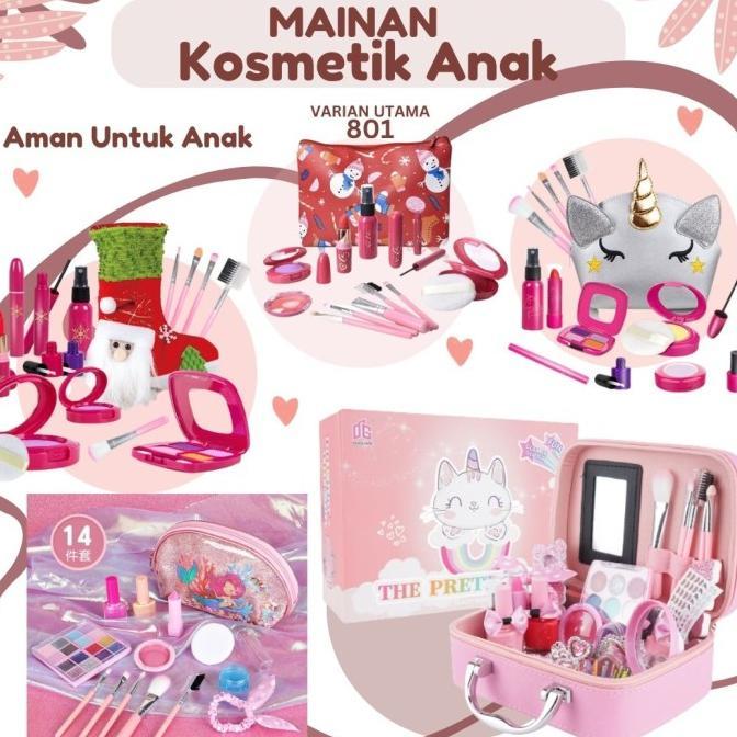 Gambar [TERLARIS] MAINAN MAKE UP MAINAN ANAK PEREMPUAN FROZEN SET KIDS - JY 801 dari momycuteshop undefined Tokopedia