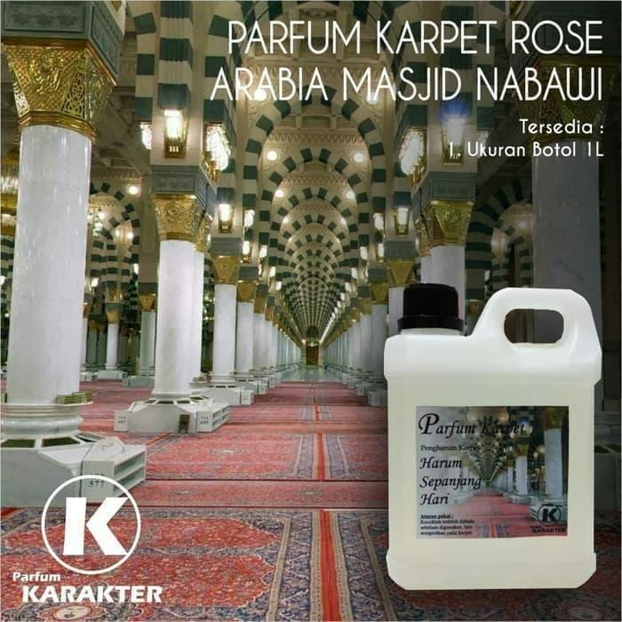 Gambar Pengharum Karpet Anda Aroma Masjid Nabawi dari mujur olshop undefined Tokopedia
