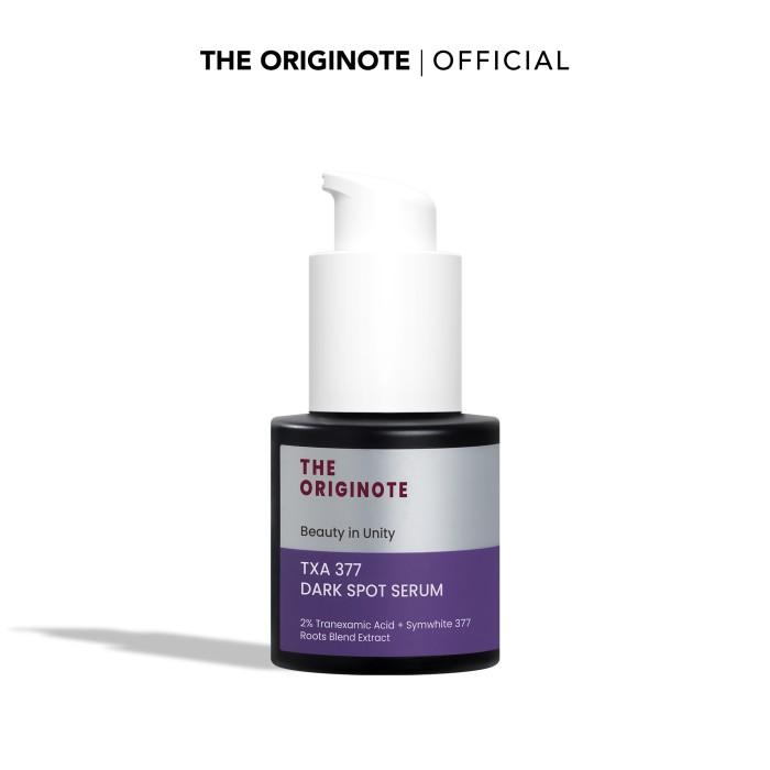 Gambar The originote Beauty In Unity Serum 20ml - Peeling dari RatuCosmetic8 undefined 3 Tokopedia