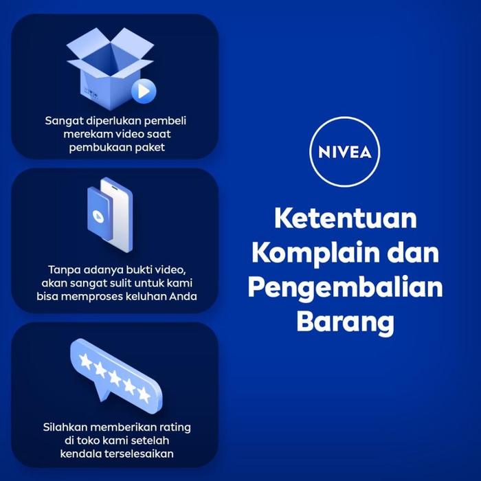 Gambar Nivea Personal Care Deodorant Pearl & Beauty Spray & Roll-On Set - Bundle dari jumricoklatt undefined Tokopedia