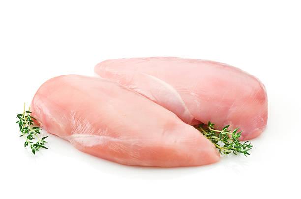 Gambar Dada Ayam Tanpa Tulang / Boneless Chicken Breast @2kg - HARGA 2KG - DADA FILLET dari Ratudaging undefined Tokopedia