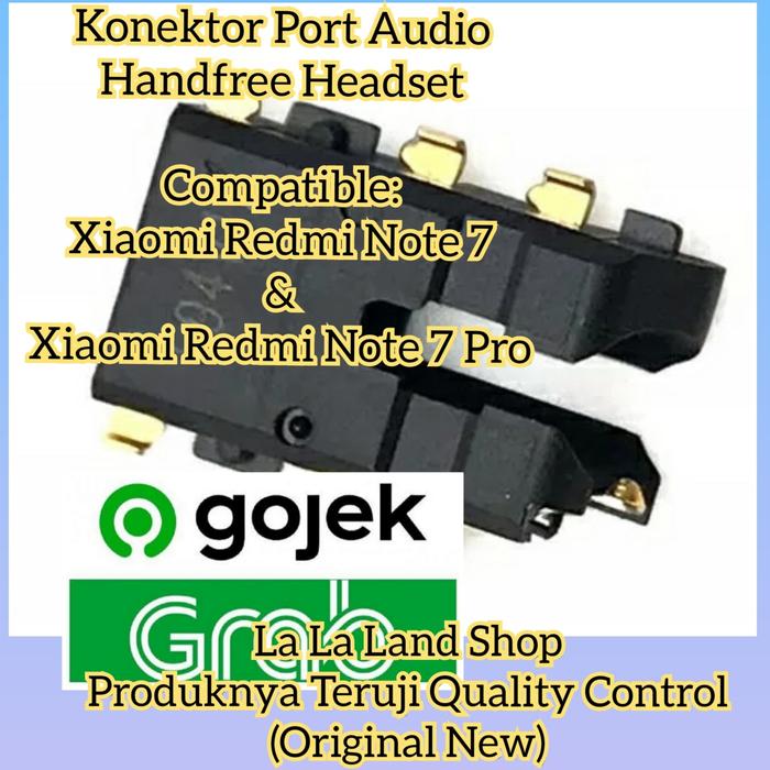 Adapter Redmi Note Pro Earphone Jack Aux Cable Adapter Car Stereo