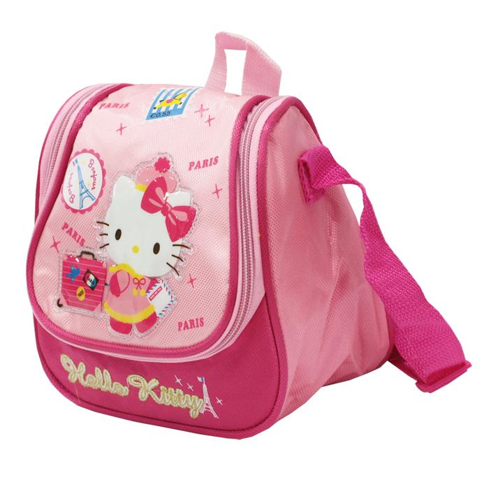 Gambar Tas Selempang Anak Sanrio Hello Kitty Original - SRHK194098 dari Sansan Wawa undefined Tokopedia
