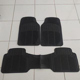 Gambar Karpet Karet Universal 2 Baris - Black dari Automax Malang undefined 5 Tokopedia