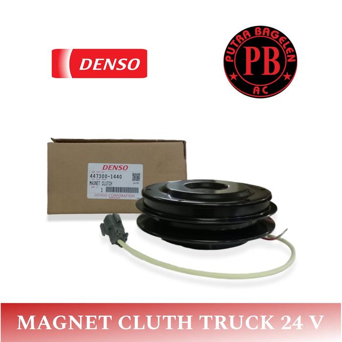 Gambar magnet clucth ac mobil pully compresor truck 24v original dari putrabagelenac undefined Tokopedia